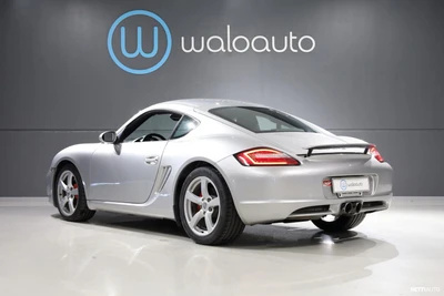 Porsche Cayman S Coupé juuri huollettu 2007, kuva 3/22