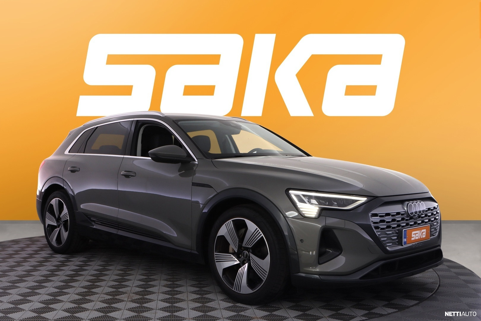 Audi Q8 e-tron