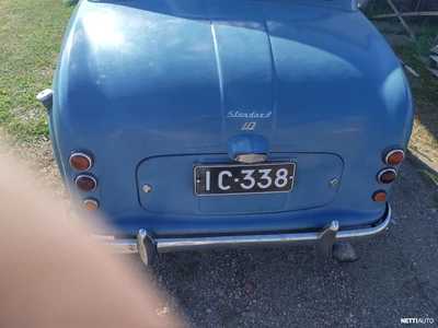 Standard Vanguard 1956, kuva 5/5