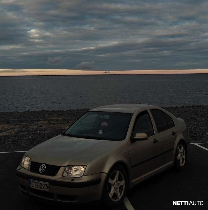 Volkswagen Bora