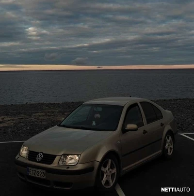 Volkswagen Bora 1.6 16v 77kw 2004, photo 1/4