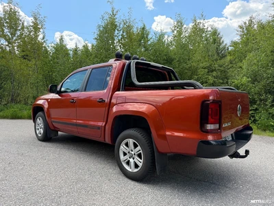 Volkswagen Amarok 2014, photo 7/29