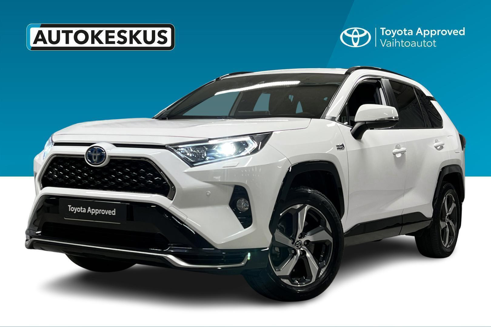 Toyota RAV4 Plug-In