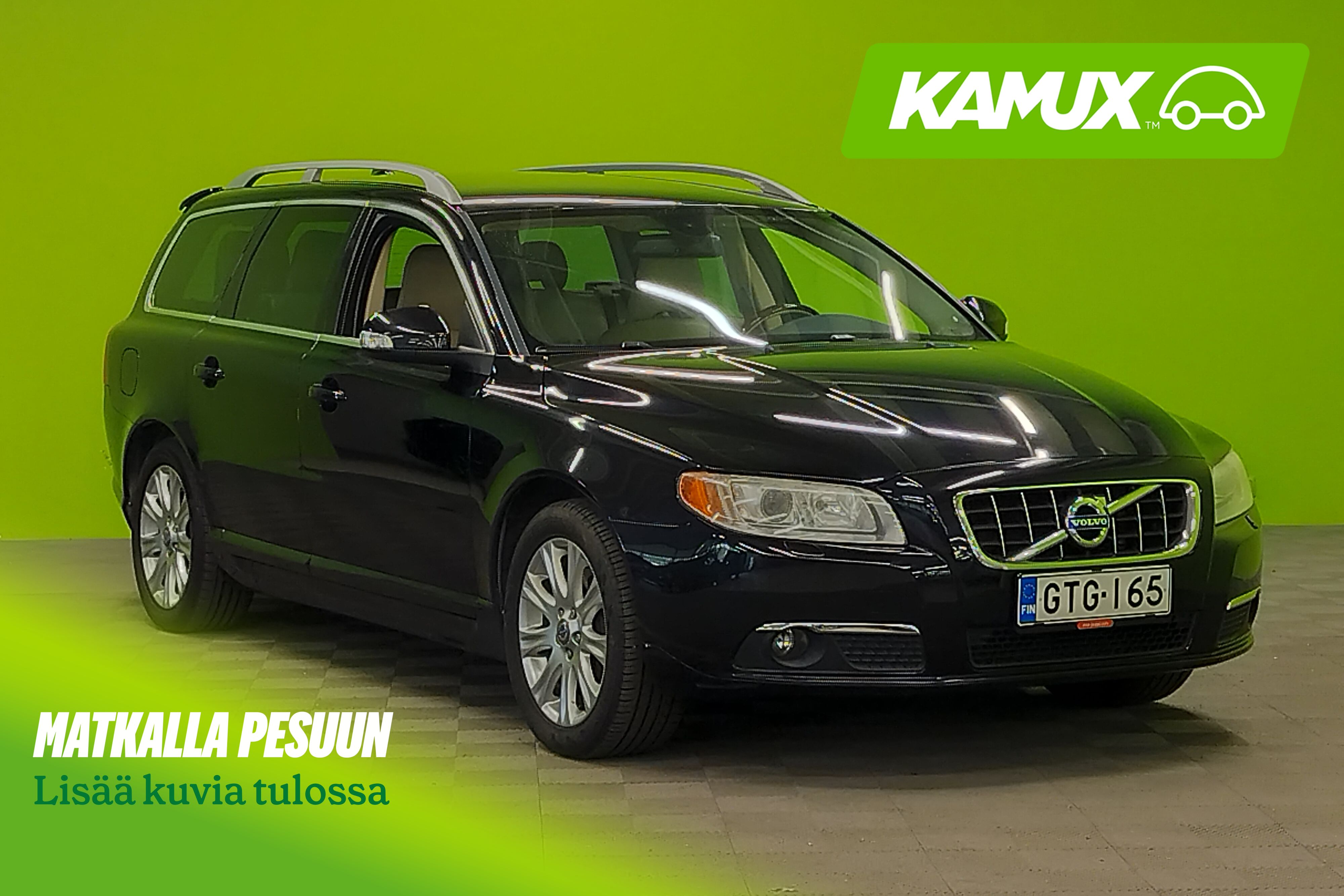 Volvo V70