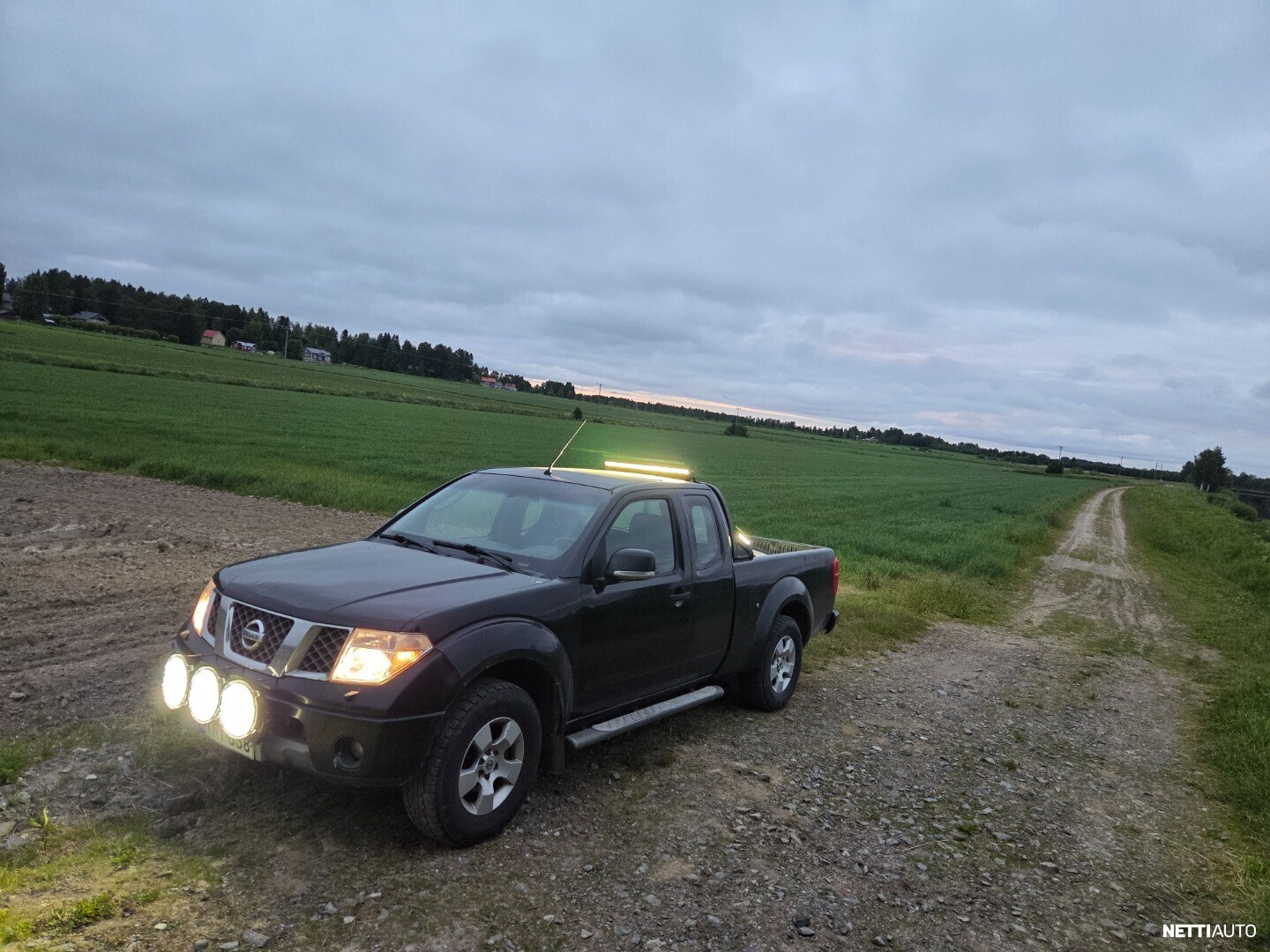 Nissan Navara