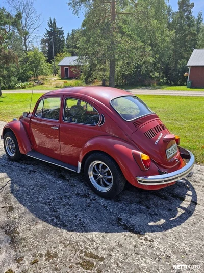 Volkswagen Kupla 2D sedan 1973, photo 6/15