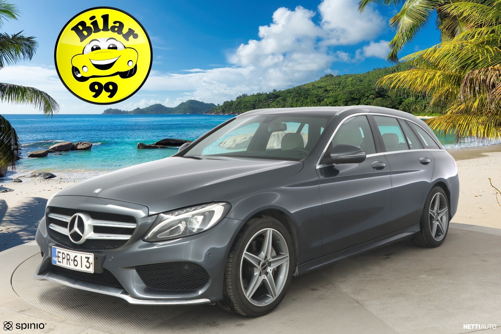 Mercedes-Benz C