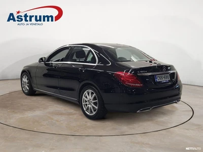 Mercedes-Benz C 180 d A Premium Business 2017, kuva 6/31