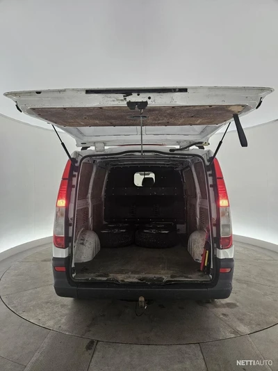 Mercedes-Benz Vito 111CDI man 2009, photo 7/26