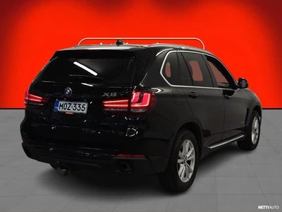 BMW X5 F15 xDrive25d A X Edition 2016, kuva 6/39