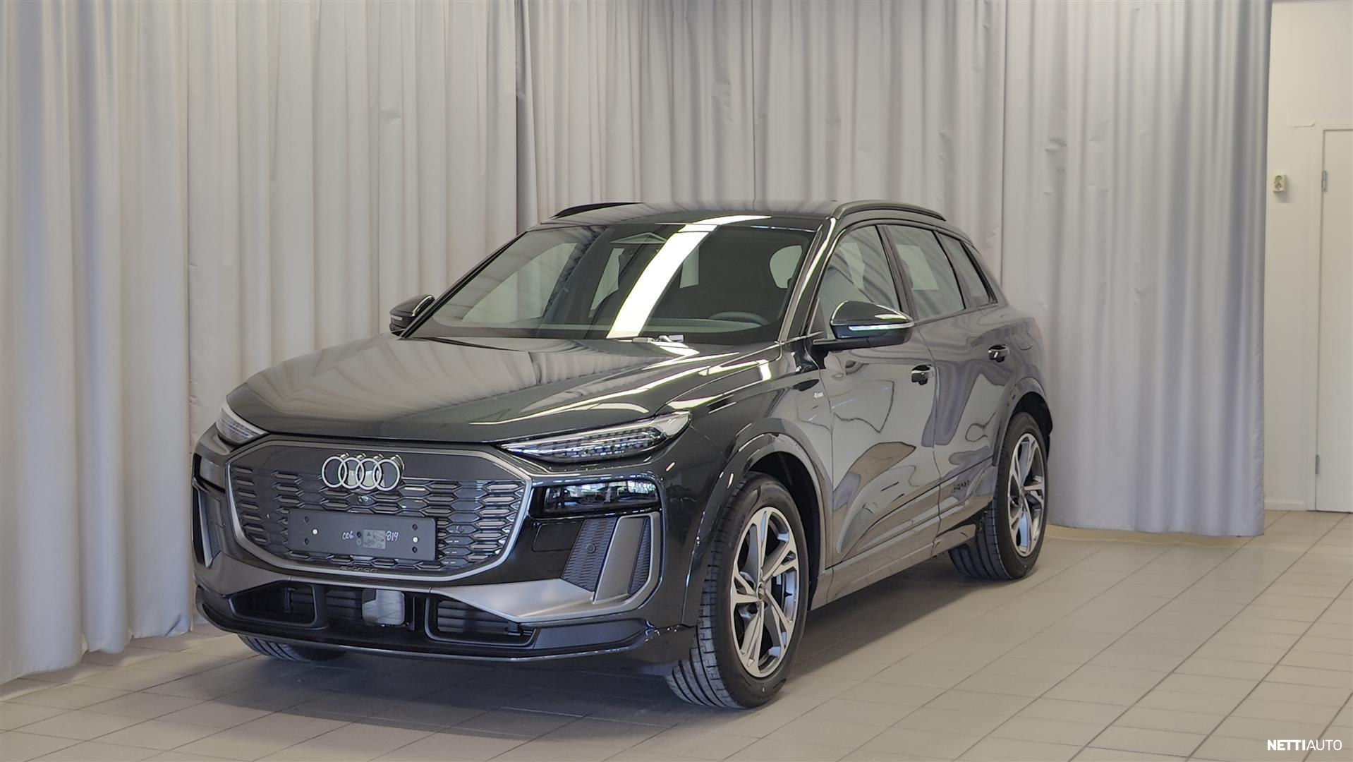 Audi Q6 e-tron