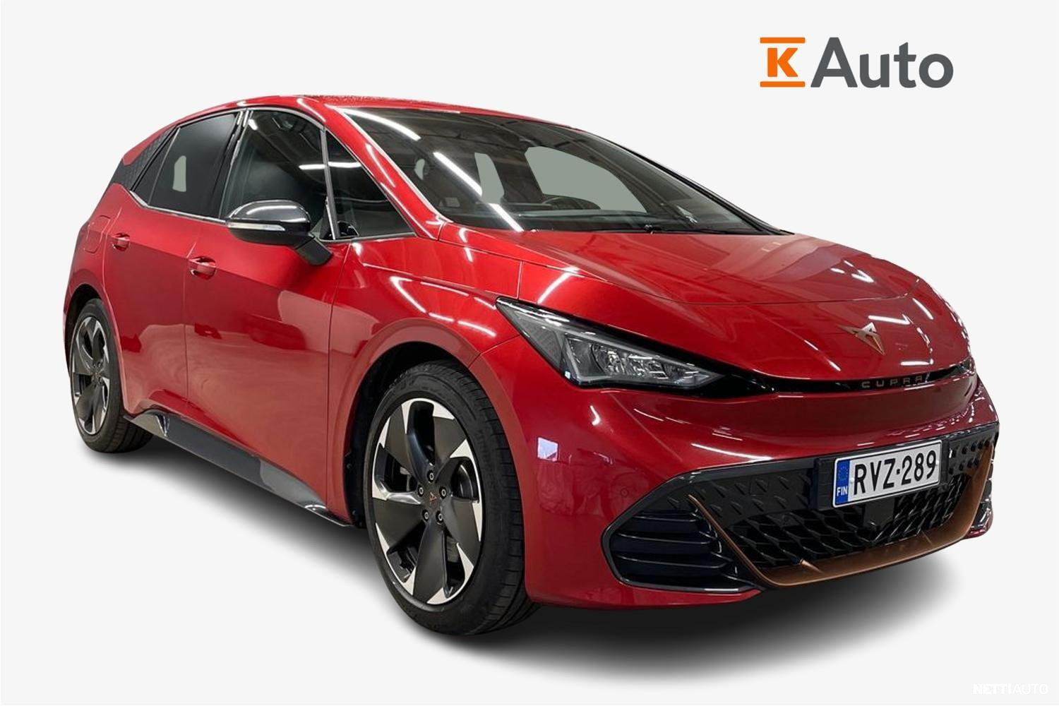 Cupra Born