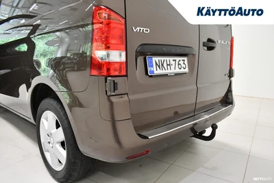 Mercedes-Benz Vito 2016, photo 6/24