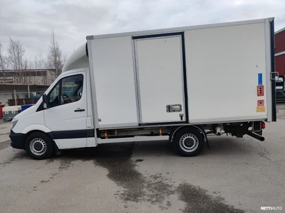 Mercedes-Benz Sprinter 2016, photo 7/15