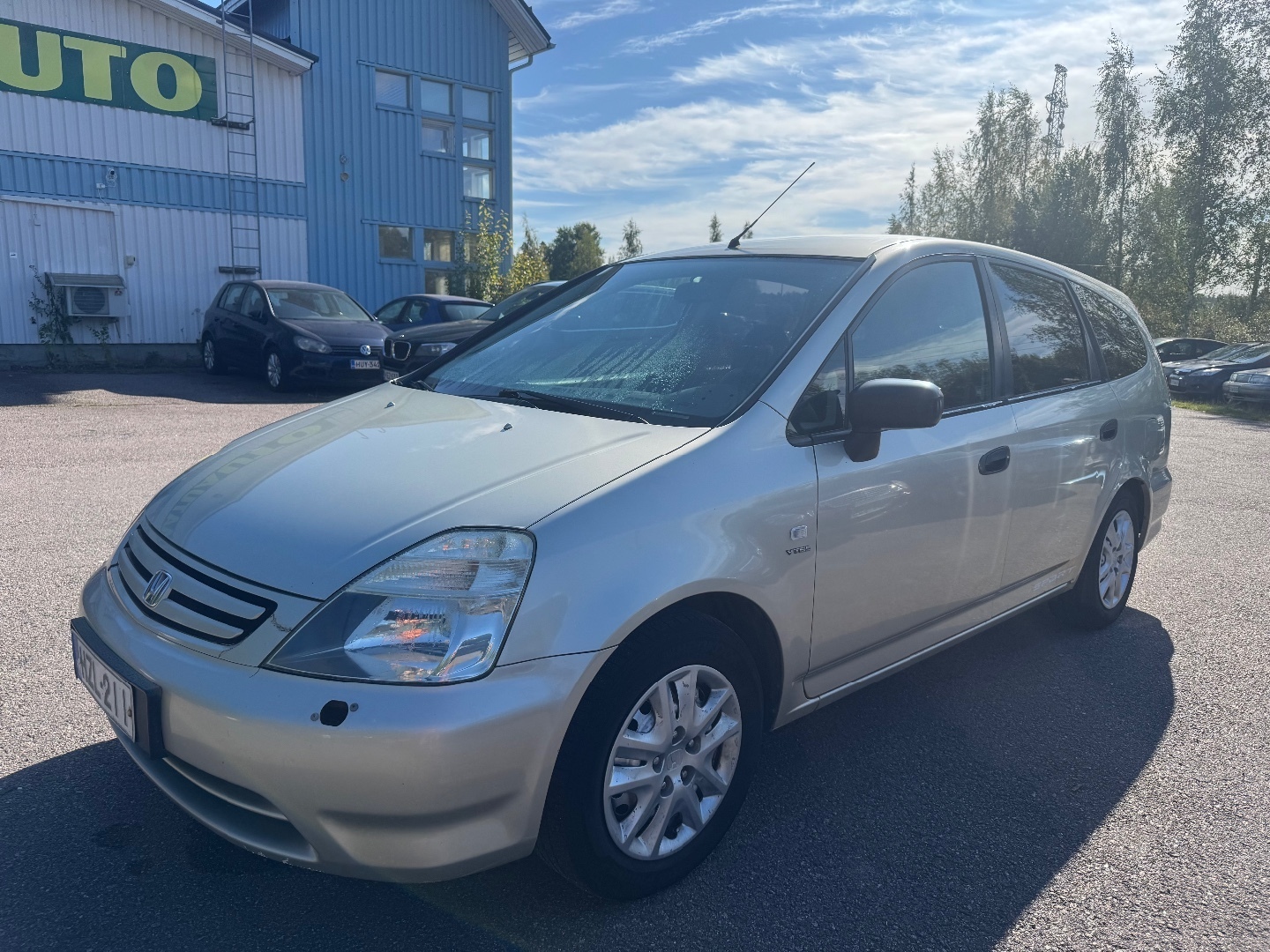 Honda Stream