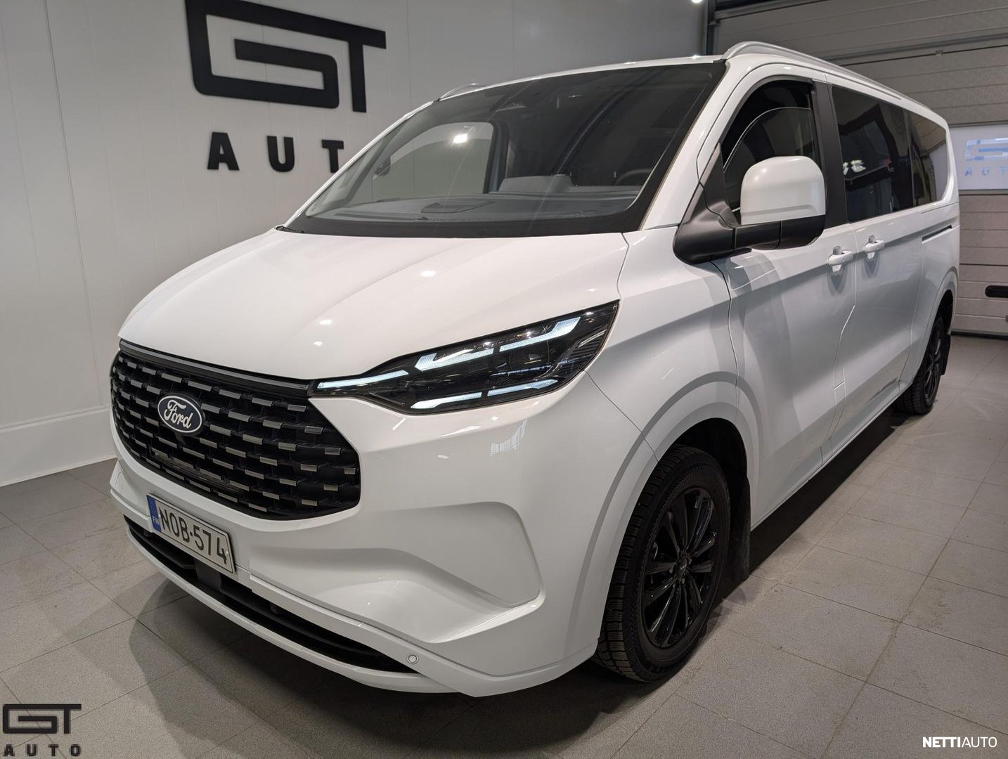 Ford Tourneo Custom