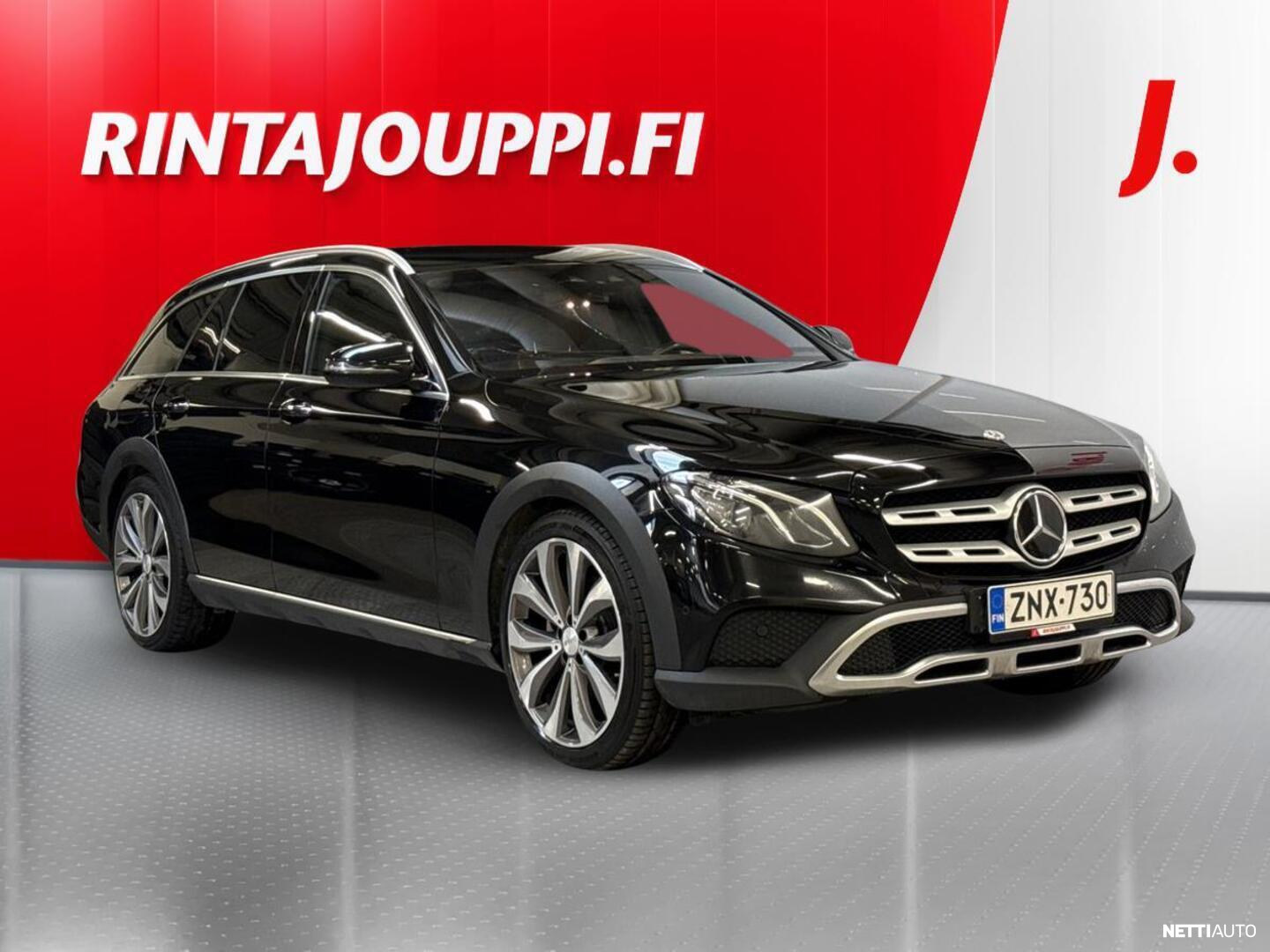 Mercedes-Benz E 220 d 4Matic T A All-Terrain