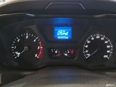 Ford Transit 2015, photo 3/29