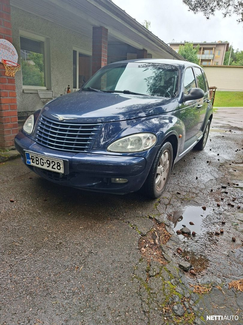 Chrysler PT Cruiser