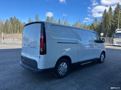 Maxus e-Deliver 7 2026, photo 4/16