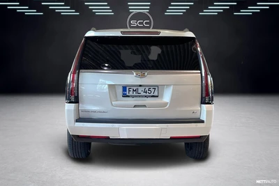Cadillac Escalade Platinum ESV 2016, photo 4/57