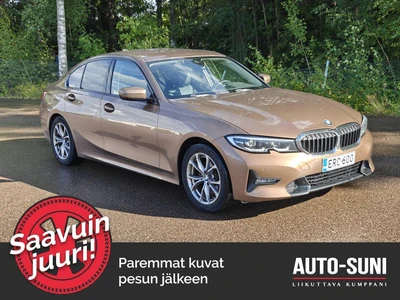 BMW 320 G20 Sedan 320i A Business Sport 2019, photo 1/16