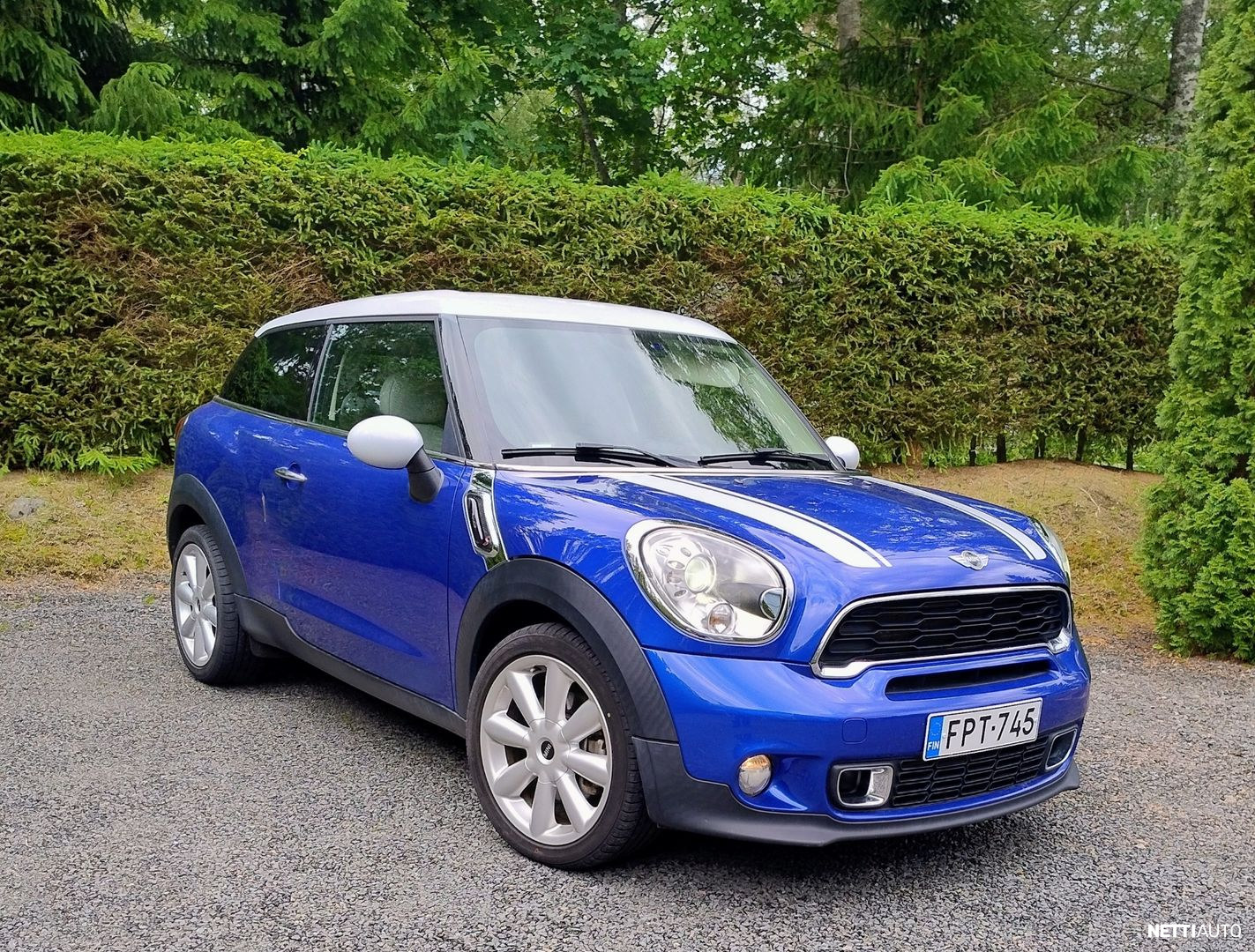 MINI Paceman