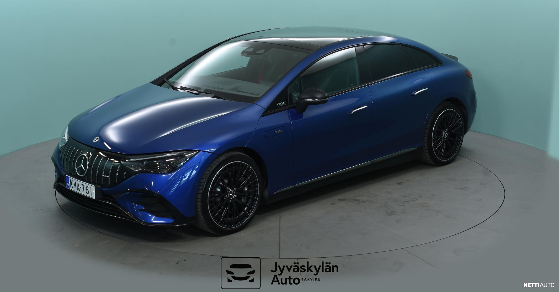 Mercedes-Benz EQE