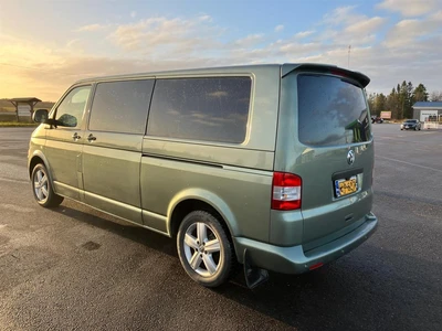 Volkswagen Transporter 2010, photo 3/9