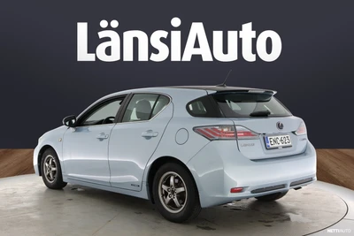 Lexus CT 200h Hybrid A Comfort 2011, kuva 6/49