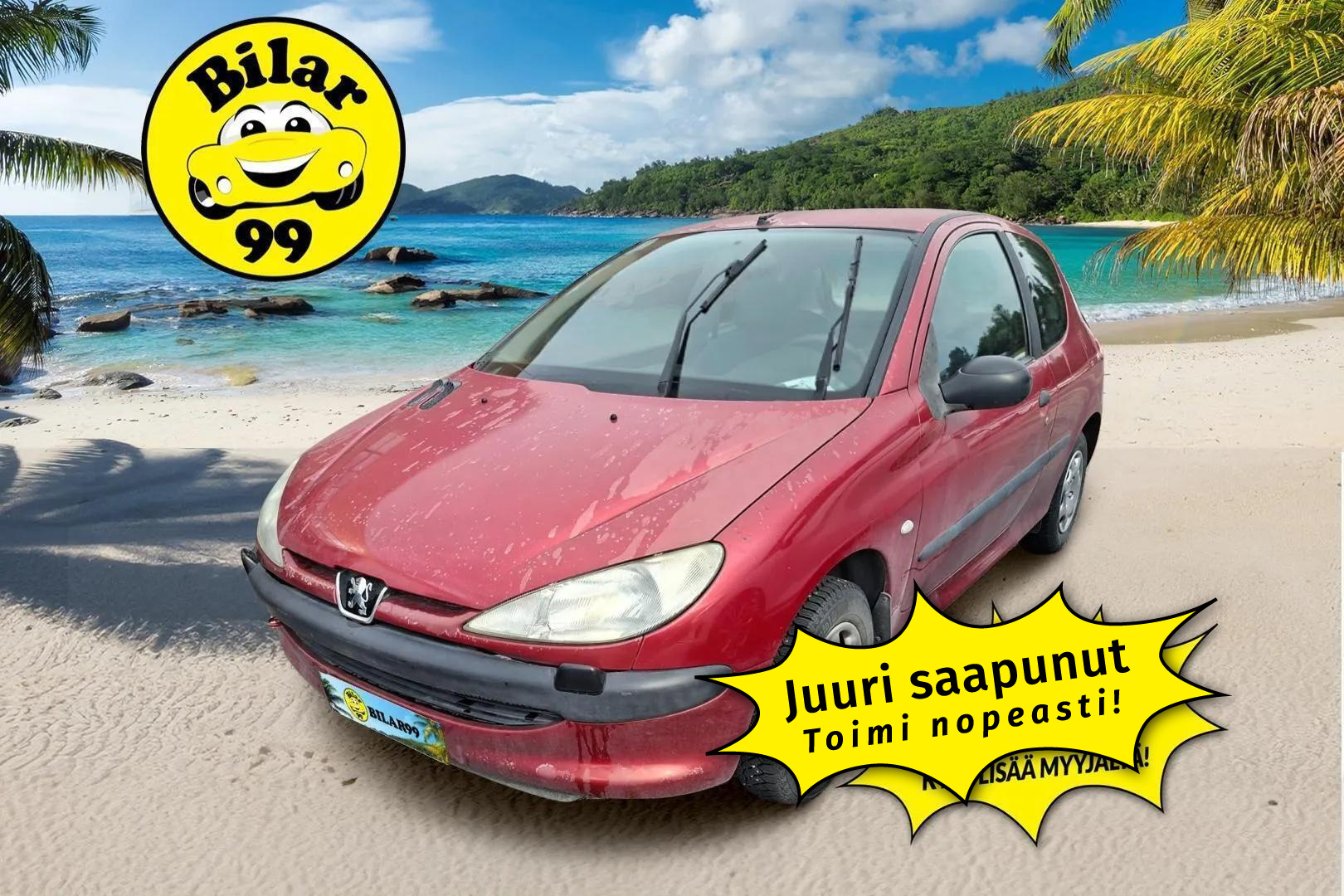 Peugeot 206
