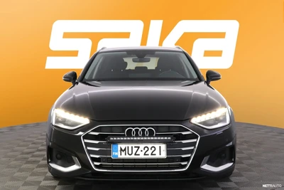 Audi A4 2020, photo 2/38