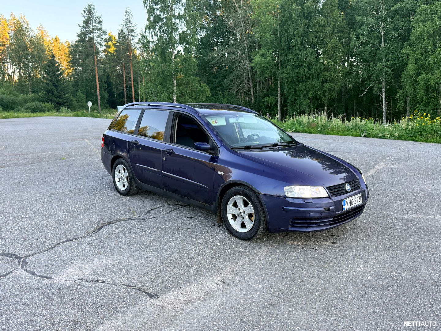Fiat Stilo