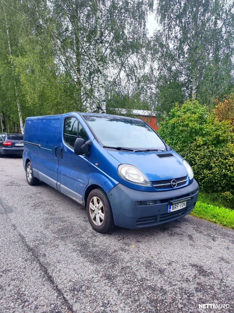 Opel Vivaro