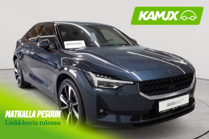 Polestar 2 Long Range Dual Motor Elektro 78kWh