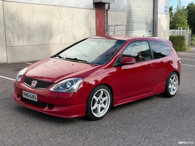Honda Civic Type R 2004, photo 6/8