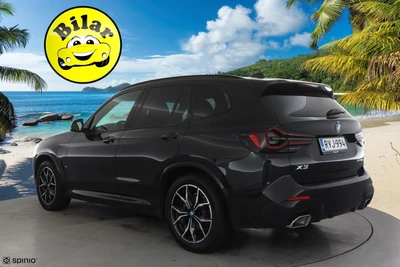 BMW X3 2023, photo 4/43