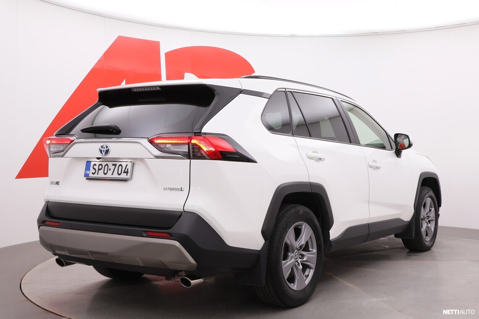 Toyota RAV4 2023, photo 5/32