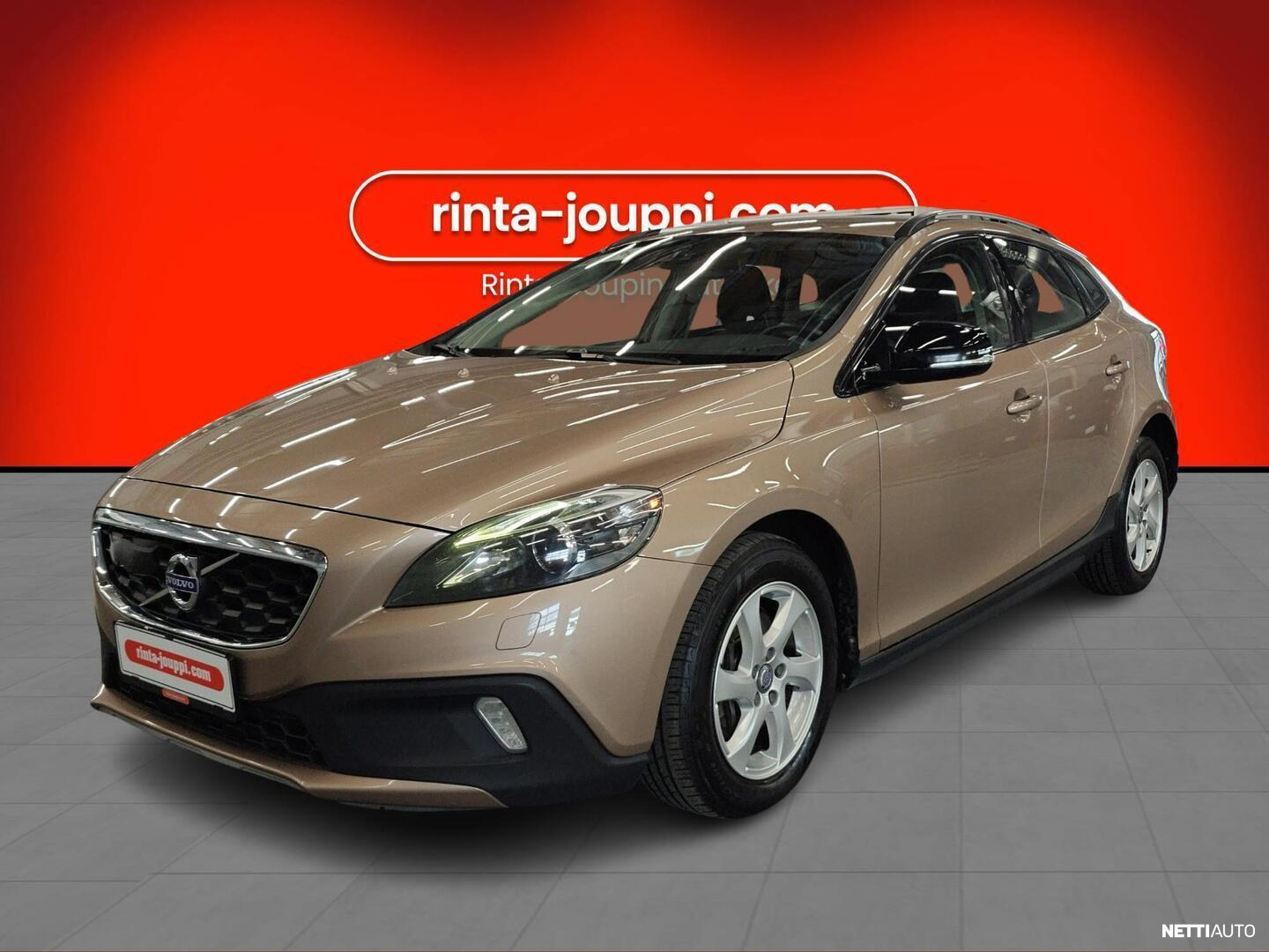 Volvo V40 Cross Country
