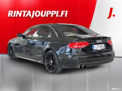 Audi A4 2011, photo 2/29