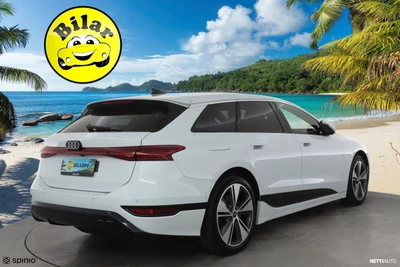 Audi A6 e-tron Avant 2025, photo 6/10