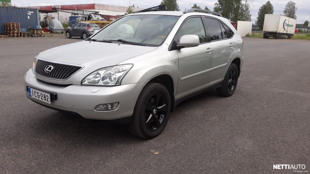 Lexus RX 2003, photo 1/11