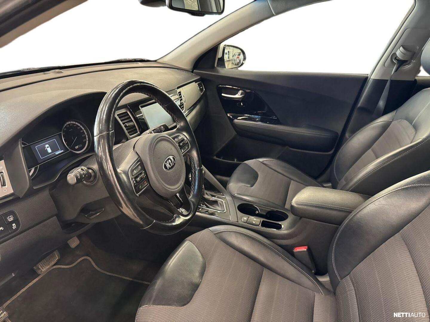 Kia Niro 2018, photo 7/37