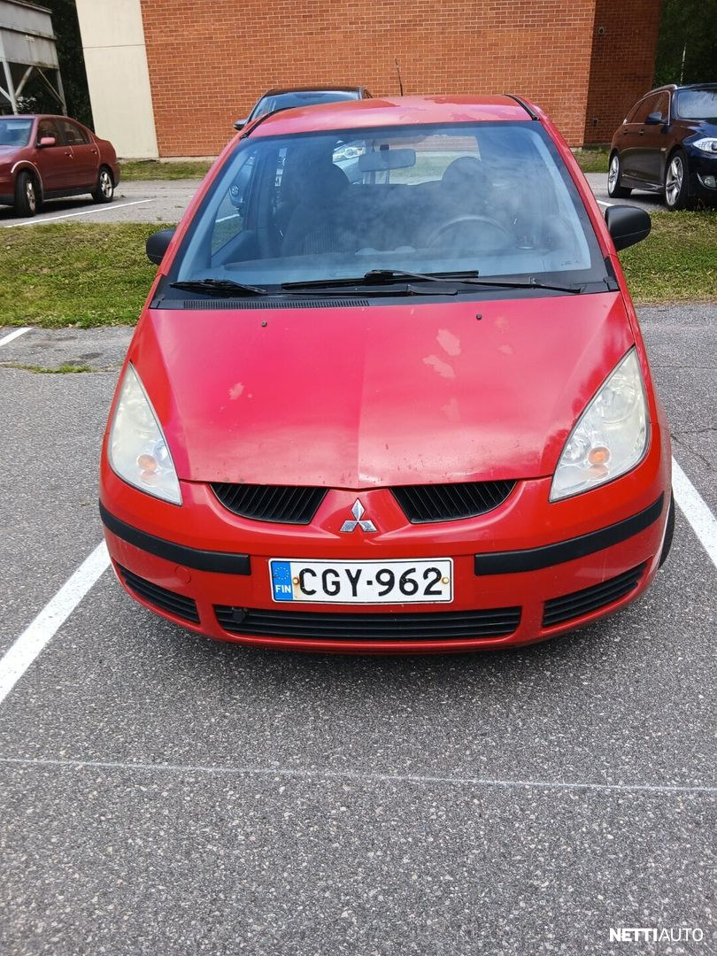 Mitsubishi Colt