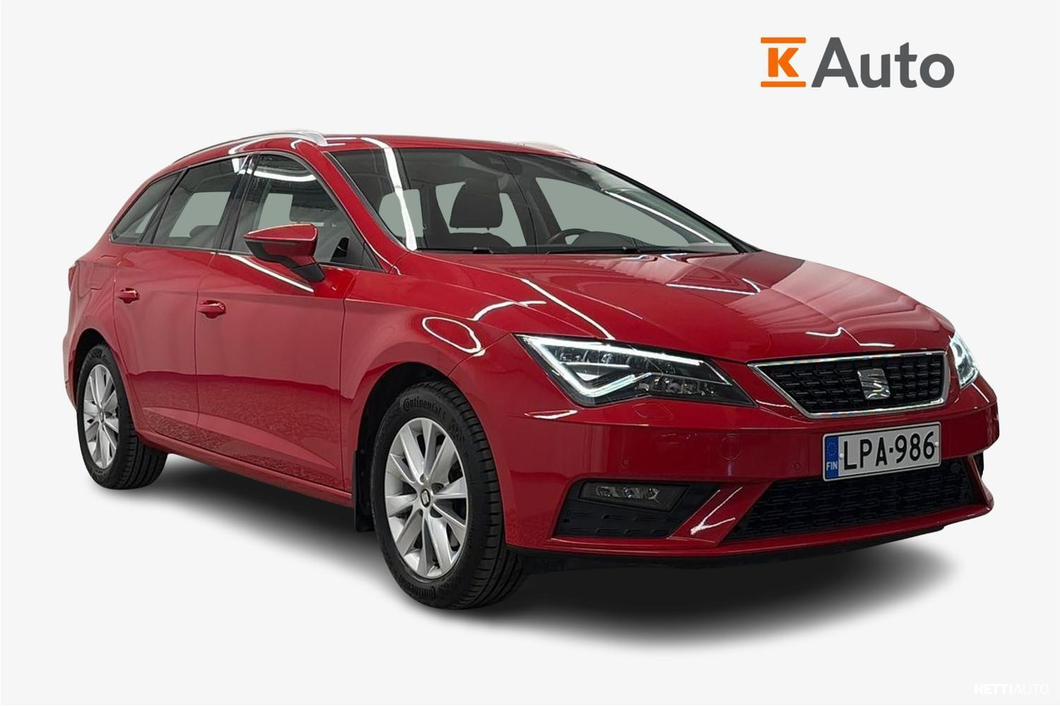 Seat Leon ST