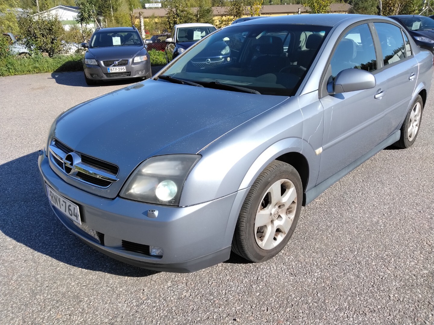 Opel Vectra
