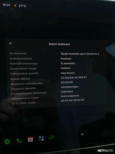 Tesla Model 3 Long Range 2021, photo 7/7
