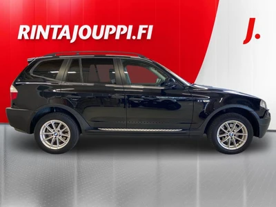 BMW X3 2,0d 2006, kuva 5/33