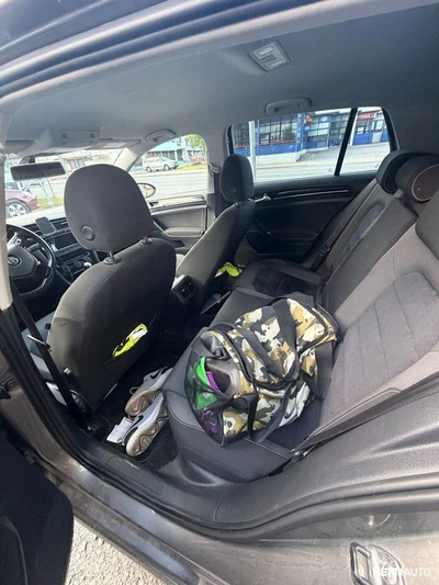 Volkswagen Golf 2013, kuva 7/10