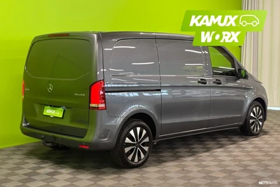 Mercedes-Benz Vito 2022, photo 4/23